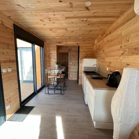 Chalet Contemporain Montauban Extérieur photo