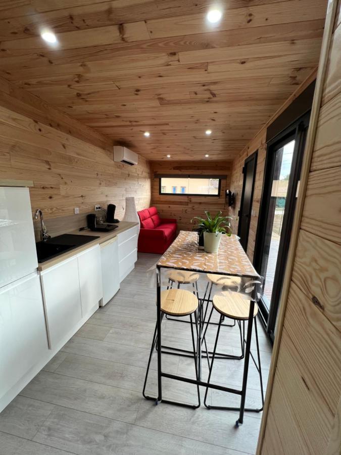 Chalet Contemporain Montauban Extérieur photo